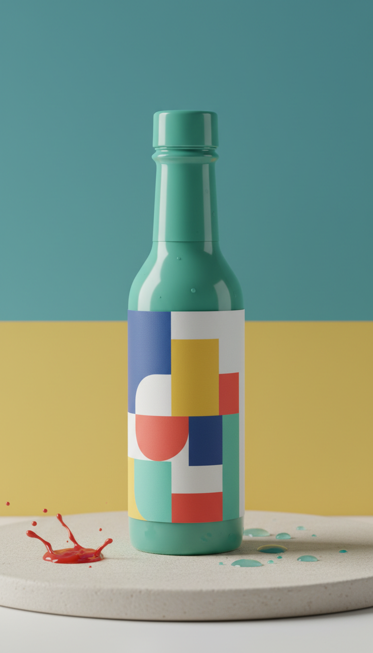 Seafoam Heat kelp umami hot sauce