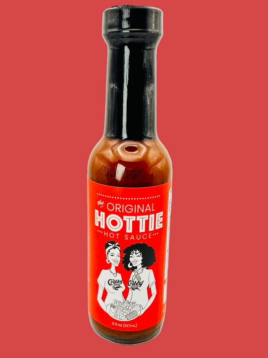 The Original Hottie Hot Sauce