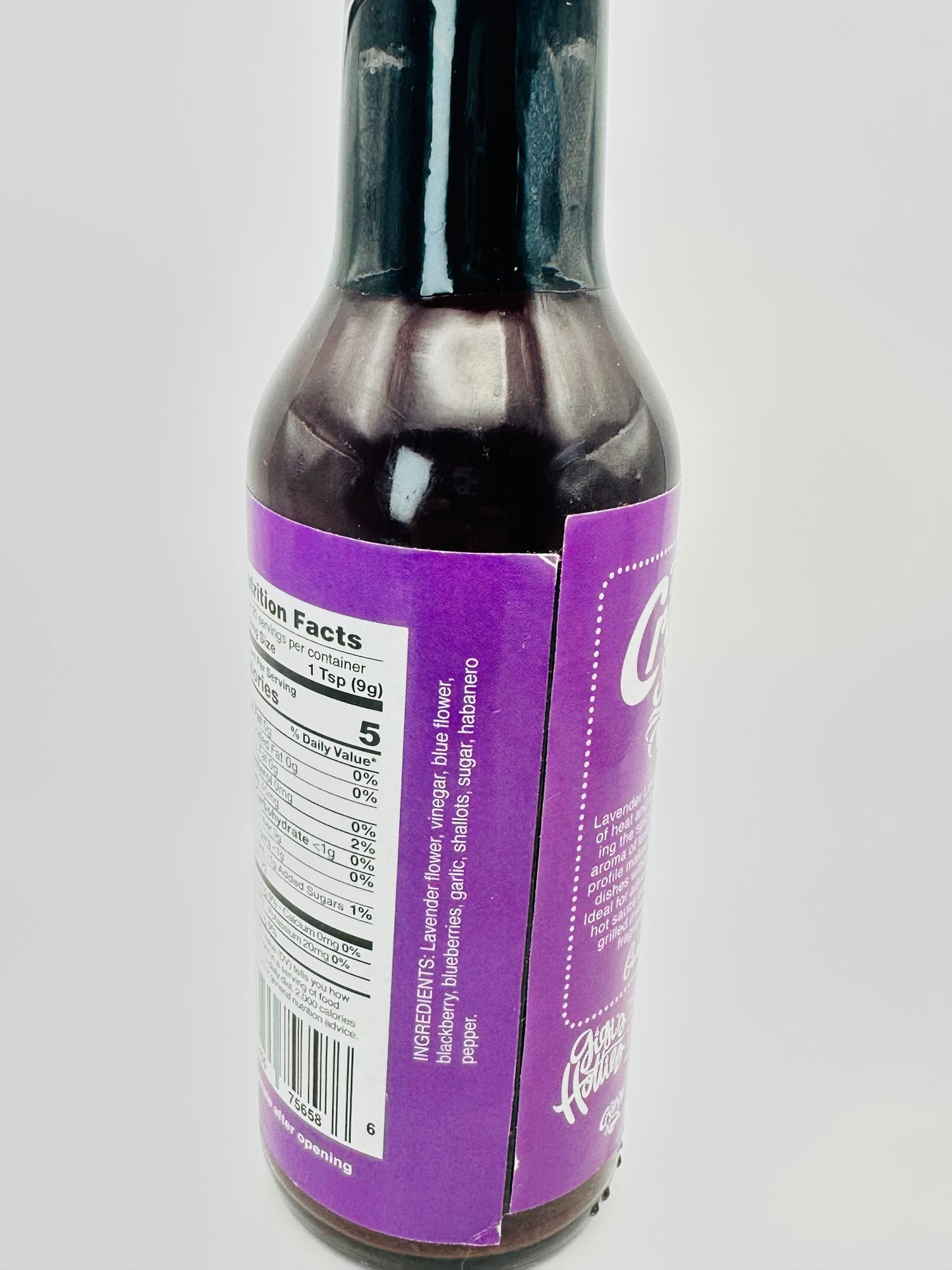 Lavender Lava Hot Sauce