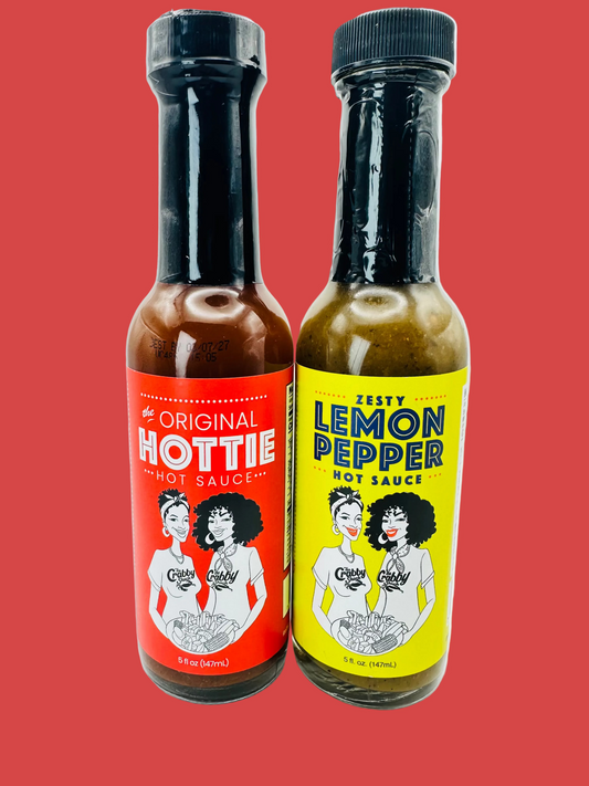 The Original Hot Sauce Bundle