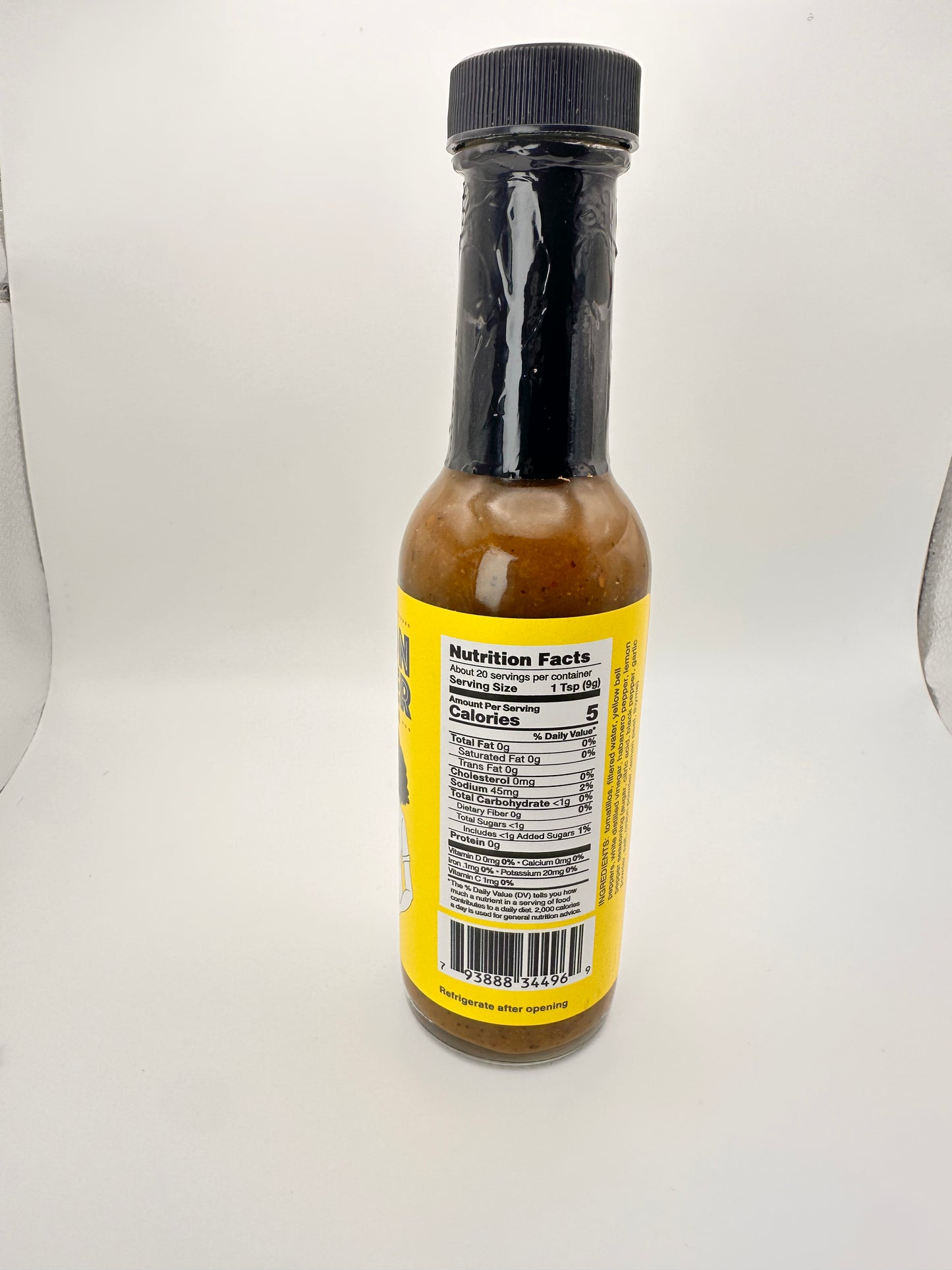The Flavor Bomb 4 pack