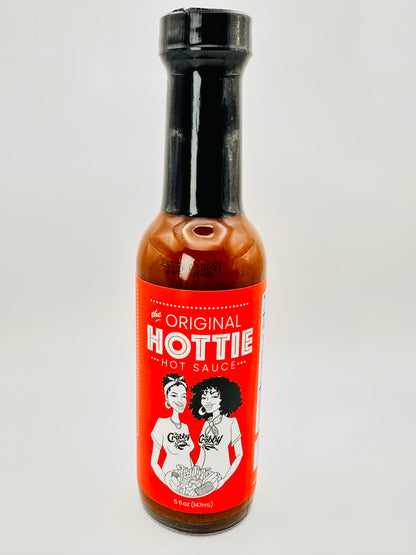The Original Hottie Hot Sauce