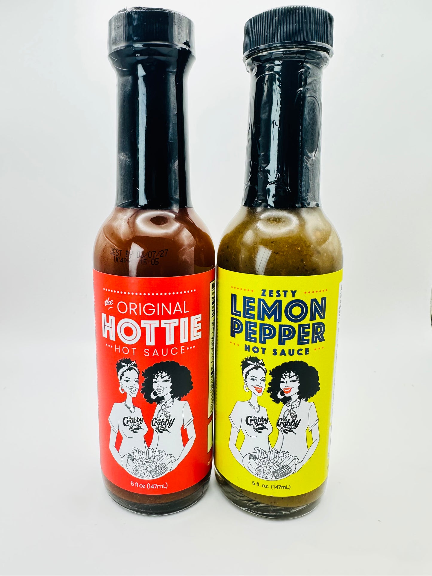 The Original Hot Sauce Bundle