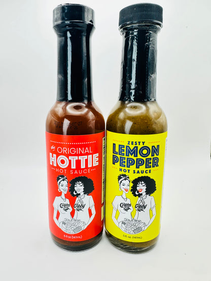 The Original Hot Sauce Bundle