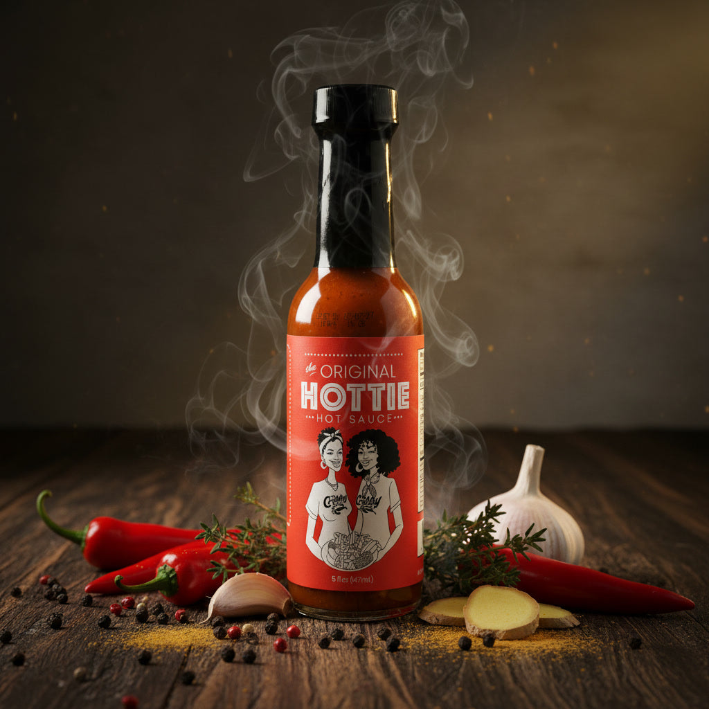 The Original Hottie Hot Sauce
