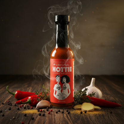 The Original Hottie Hot Sauce