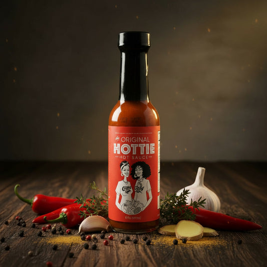 The Original Hottie Hot Sauce