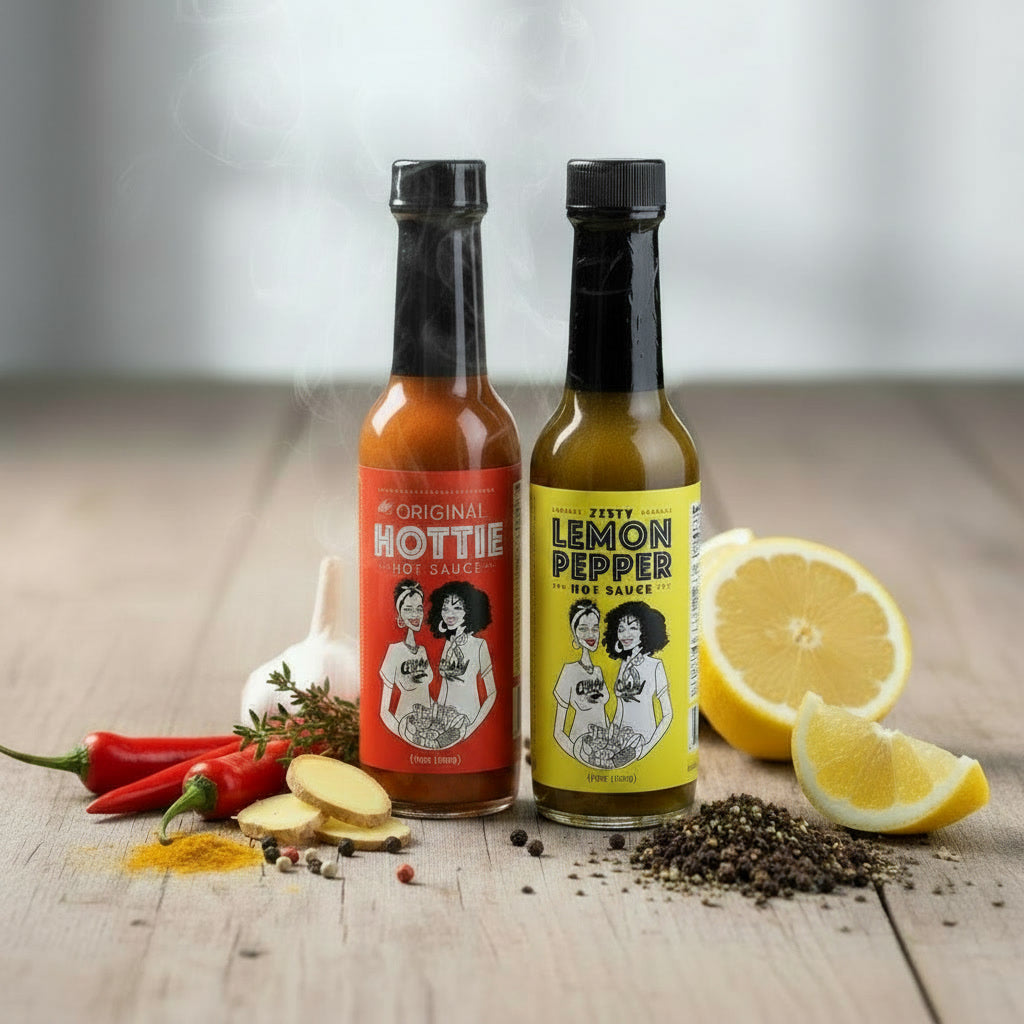 The Original Hot Sauce Bundle