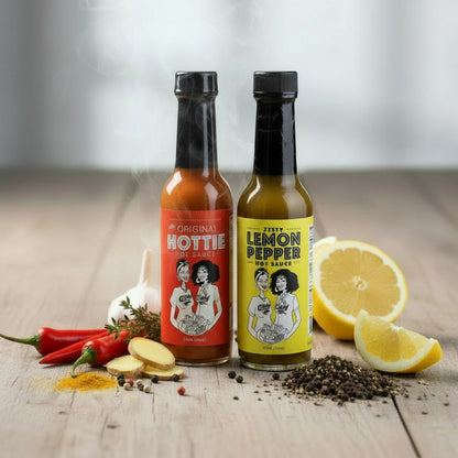 The Original Hot Sauce Bundle