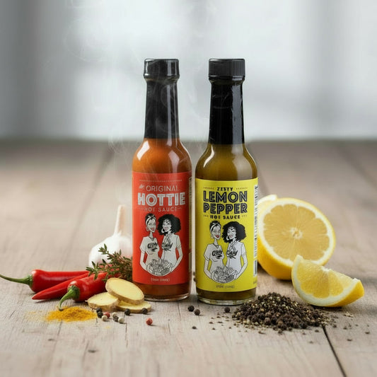 The Original Hot Sauce Bundle