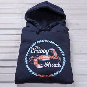 Crabby Shack Hoodie