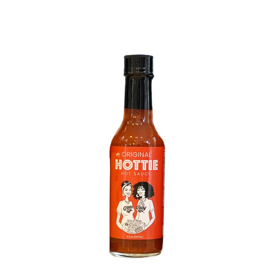 The Original Hottie Hot Sauce